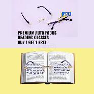 Premium Auto Focus Reading Glasses BUY1 GET1 Free (ORG33)